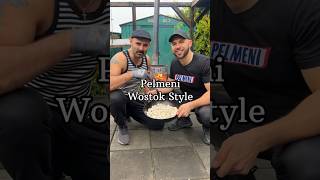 PELMENI Wostok Style pelmeni rezept [upl. by Yro982]