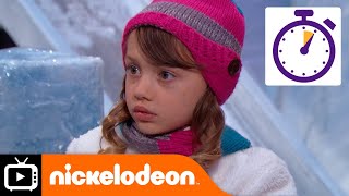 Chloe Thunderman for 3 Minutes Straight  Nickelodeon UK [upl. by Aimac]