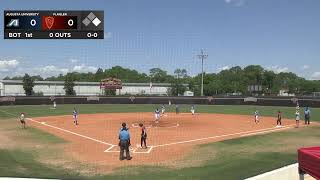 Flagler Softball vs Augusta Game 1 4222023 [upl. by Glaser]