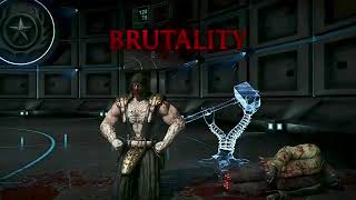 MKX  How good is Aftershock Tremor [upl. by Noby]