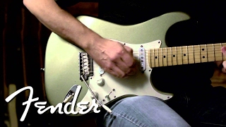 Fender Custom Shop Custom 69 Stratocaster® Pickups  CLEAN  Fender [upl. by Fedak647]