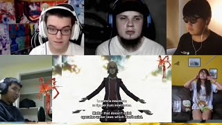 To Aru Majutsu no Index 3 Accelerator vs Kakine Reactions 12 [upl. by Anelrad]