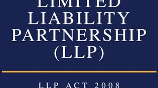 Everything You Need To Know About Limited Liability Partnership LLP [upl. by Yokoyama]