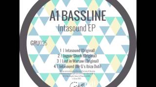 A1 Bassline  Intasound Original [upl. by Tiffani]