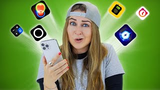 10 CRAZY APPS  You Didnt Know Existed [upl. by Yeltrab867]