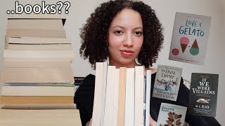 2024 Book Haul 📚 English Books amp Deutsche Bücher [upl. by Otecina338]