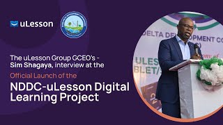 🎙️How did uLesson deliver a largescale gamechanging educationtechnology project [upl. by Imeon]