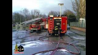 Cuore passione coraggio e umiltà  VIGILI del FUOCO [upl. by Colbye]