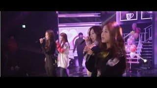 Apink 에이핑크 리더 박초롱의 위엄 How Chorong leads Apink [upl. by Nassah]