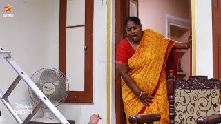 அம்மா எழுந்துட்டாங்க கண்ணம்மா 😃  Barathi Kannamma Season 2  Episode Preview [upl. by Medea]