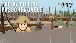 The Battle of Passchendaele 1917 [upl. by Murdoch]