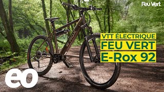 FEU VERT  digital advertising VAE ERox 92 391530901 [upl. by Essenaj]