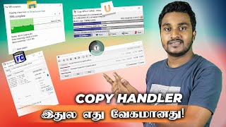 Tera Copy Vs Ultra Copier Vs fast Copier Vs Windows Copier Which One Best💥🔥 [upl. by Ennairek750]