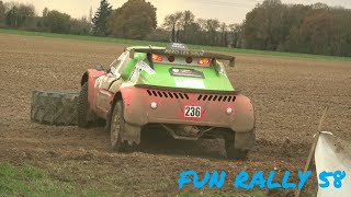 Rallye TT PLAINES amp VALLÉES 2024 Jour3 Part1 [upl. by Thessa964]