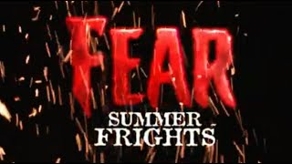 Summer Frights at Fear Avon Valley Scream Park  First Look Review [upl. by Narine]