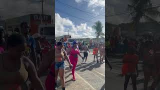 Tobago Carnival 2023 Jouvert morning [upl. by Atiek]