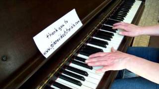 1985 by Paul McCartney on piano [upl. by Novick]