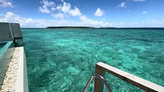 Ocean Pool Villa Room Tour Nr 211  Seaside Finolhu Baa Atoll Maldives [upl. by Packston]