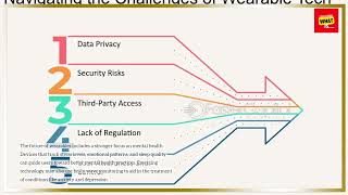 What is the future of wearable tech in healthcare [upl. by Clyte]