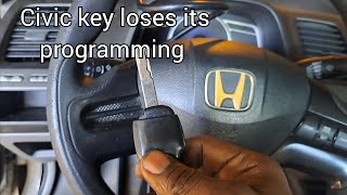 key programing with maxisys 4000 tool maybe a waste of money [upl. by Ravel833]