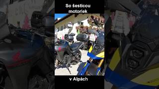 6 motoriek v Alpskom teste motoridesk [upl. by Yrbua]