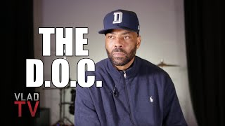 The DOC Reveals Ive Lived With Dr Dre for Most of My Life [upl. by Cud]