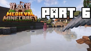 Medieval Minecraft  Part 6 [upl. by Chrystal531]