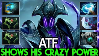 ATF Razor Top1 Offlane Shows His Crazy Power Dota 2 [upl. by Airtal990]