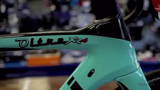 Bianchi Oltre Xr4 montage [upl. by Garate]