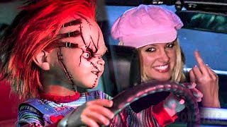 Chucky  Britney Spears Scene  Seed of Chucky  CLIP [upl. by Zeugirdor]