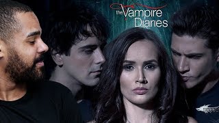 SAIU FILME DE THE VAMPIRE DIARIES NO BRASIL [upl. by Natty]