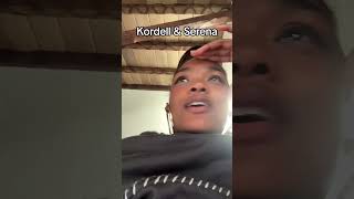 KORDELL amp SERENA RECOUPLING REACTION 🫨😭 Part 4 loveislandusa loveisland peacock realitytv tv [upl. by Drauode]