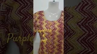 Daily wear Kurti Design shorts [upl. by Neeluj178]