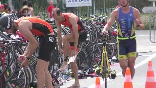 Triathlon de Noirmoutier 2018 [upl. by Aeynod]