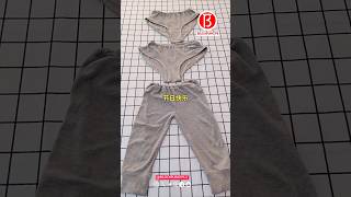 Old clothes transformation and renovation Women Briefs And Payjama Sewing Tutorial [upl. by Eseekram]