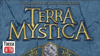 Tocca a te 042  Terra Mystica [upl. by Idnahc862]