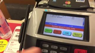 Forcing Google Wallet at CVS [upl. by Irpak540]