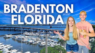 THE BRADENTON TRAVEL GUIDE  10 Things to Do in Floridas Friendly City [upl. by Lyman821]