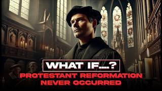 What if The Protestant Reformation NEVER Occurred  AI Movie [upl. by Luca]