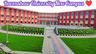 Ravenshaw University 2nd Campus ❤️🥰Naraj Strike 😯Class ହବ କି ନାହିଁ😭 ravenshawuniversity [upl. by Attaynik]