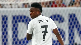 2030 World Cup demand issued by Vinicius as call for action in Spanish racism [upl. by Rodi]