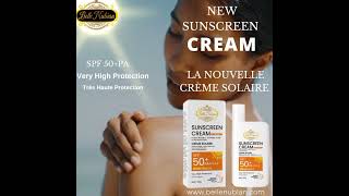 🌞New Sunscreen Cream 🌞 wwwbellenubiancom [upl. by Kappel]