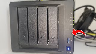 Synology 4 Bay DiskStation Review [upl. by Healy]