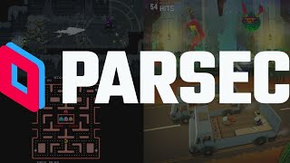 Parsec Mobile NEW Version 🌌 How To Download Parsec FREE On iOS amp Android 2022 [upl. by Hamon699]