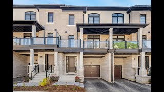 95 Archambault Way Vaughan Home  Real Estate Properties [upl. by Anderegg]