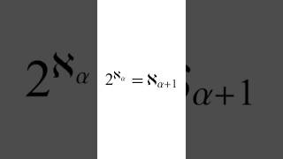 The Continuum Hypothesis Explained [upl. by Belac139]