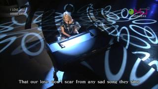 Debbie Gibson quotI Love Youquot Performed Live in JAPAN [upl. by Trev469]