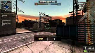 Point Blank Indonesia  KillDeath Hack [upl. by Mollee]