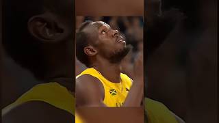 Usain Bolt last race 100M😔😭🇯🇲usainbolt [upl. by Panthia]