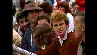 1983 Stawell Gift Heats recap [upl. by Zilber]